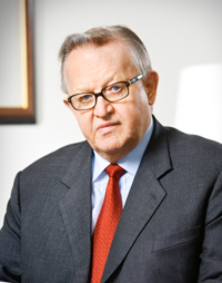 Martti Ahtisaari